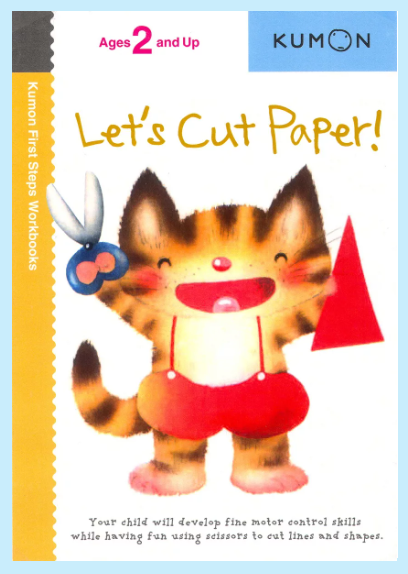 Let’s Cut Paper!