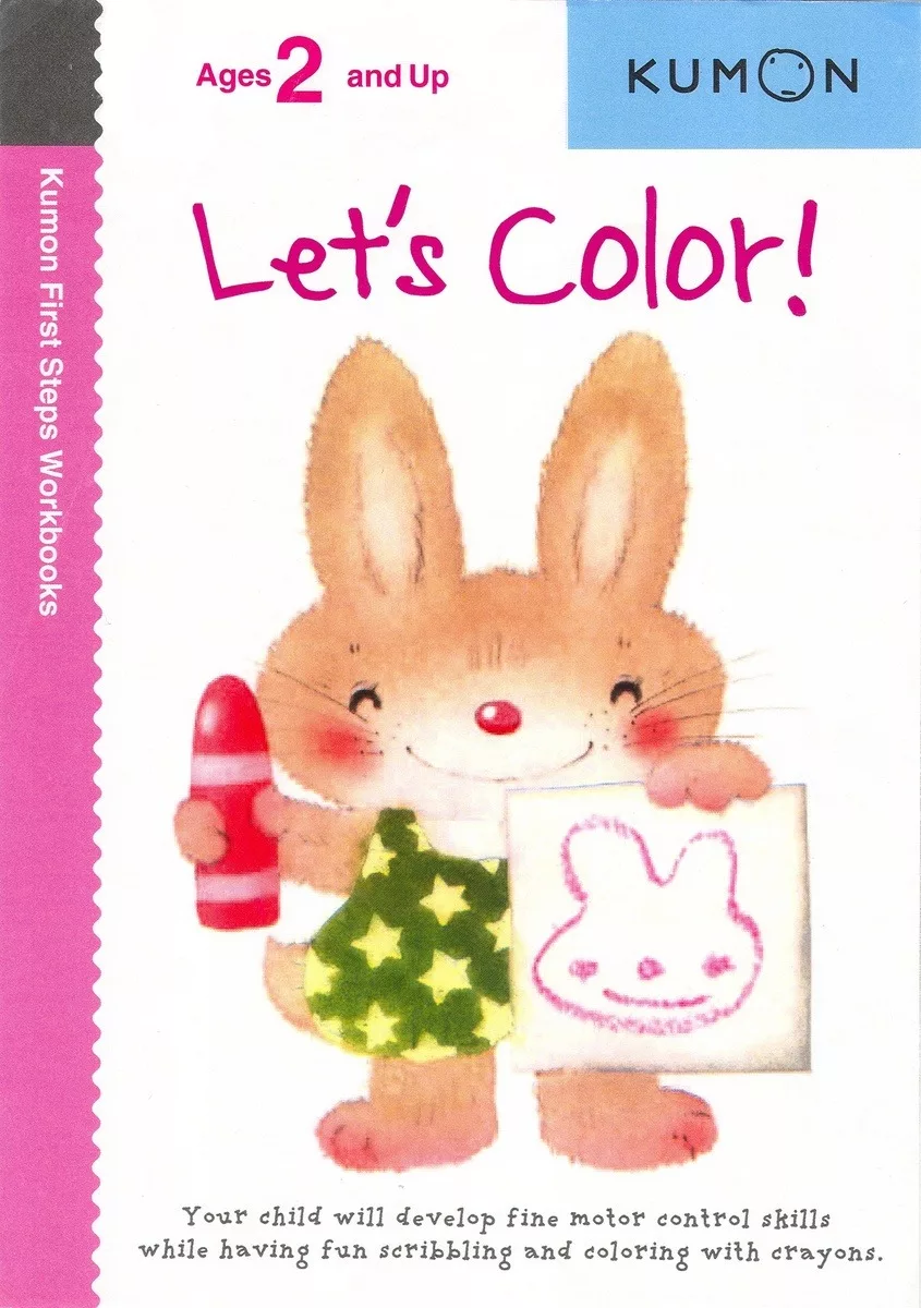 Let’s Color!