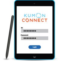 Kumon-Connect-Tab